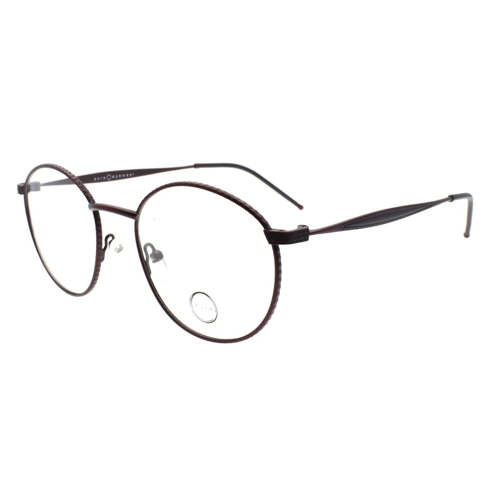 Aura Eyewear Madison Eyeglasses Frames 51-19-145 Antique Burgundy